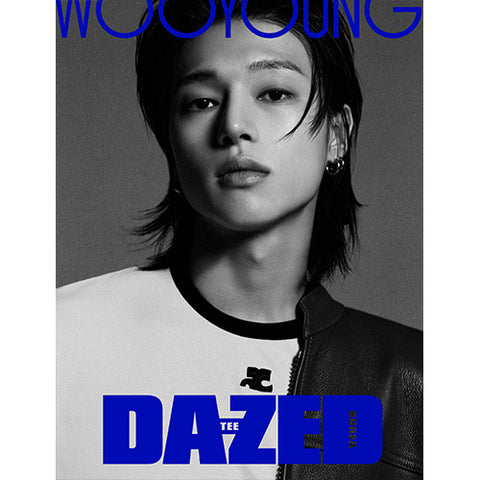 [2024/12 DAZED & CONFUSED KOREA] MAGAZINE 2024.12 (COVER: ATEEZ) (PRE-ORDER)