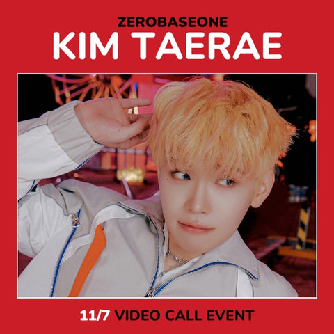 [11/7 1:1 VIDEO CALL EVENT BY WITHMUU] ZEROBASEONE - The 4th Mini Album [CINEMA PARADISE] (PHOTOBOOK ver.) (PRE-ORDER)