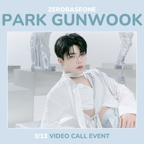 [03/13 1:1 VIDEO CALL EVENT BY WITHMUU] ZEROBASEONE -  The 5th Mini Album [BLUE PARADISE] (ALBUM ver.) (PRE-ORDER)