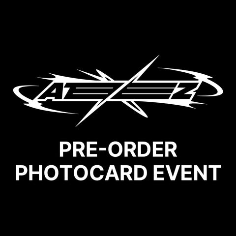 [PHOTOCARD EVENT - FROMMSTORE] ATEEZ - THE WORLD EP.FIN : WILL