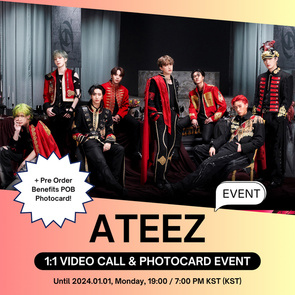 ATEEZ – wondernara