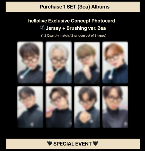 [12/29 HELLOLIVE LUCKY DRAW EVENT] ATEEZ - GOLDEN HOUR : Part.1 (ALBUM ver.) (PRE-ORDER)