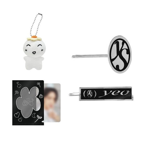 ATEEZ - [HBD KIT] PIN CLIP SET - YEOSANG