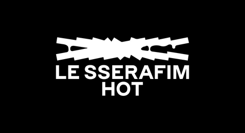 [03/18 GROUP VIDEO CALL EVENT BY WEVERSE] LE SSERAFIM - 5th Mini Album [HOT] (ALBUM or COMPACT ver.) (PRE-ORDER)