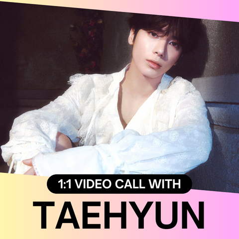 [4/23 1:1 VIDEO CALL EVENT BY DEARMYMUSE - PART 2] TXT - 6TH MINI ALBUM [minisode 3: TOMORROW] (PRE-ORDER)