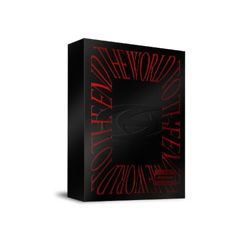 [KQ SHOP] ATEEZ - THE WORLD : TO THE END DVD/PLAYCODE VER. (PRE-ORDER)