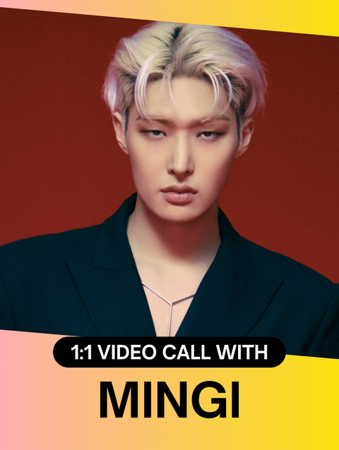 [02/04 1:1 VIDEO CALL EVENT BY MAKESTAR] ATEEZ - 11TH MINI ALBUM [GOLDEN HOUR: Part.2] (POCAALBUM) (PRE-ORDER)