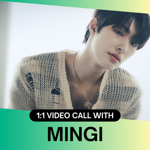 [6/06 1:1 VIDEO CALL EVENT BY ALLMD] ATEEZ - [GOLDEN HOUR : Part.1] (ALBUM) (PRE-ORDER)