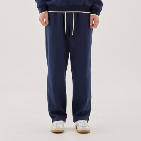 ATEEZ Fashion - Veteze Tenney Pique Loose Fit Sweatshirt & Pants