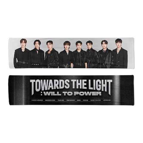 [PRE-ORDER] ATEEZ - 2024 WORLD TOUR [TOWARDS THE LIGHT : WILL TO POWER] IN SEOUL