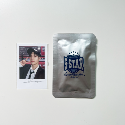 STRAY KIDS - 5-STAR Seoul Special Merchandise