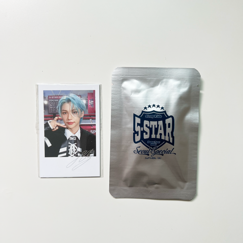 STRAY KIDS - 5-STAR Seoul Special Merchandise