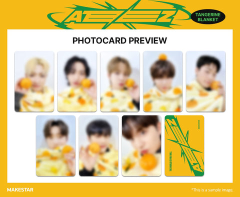 [2/24 1:1 VIDEO CALL EVENT BY MAKESTAR] ATEEZ - THE WORLD EP.FIN : WILL (PRE-ORDER)