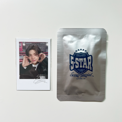 STRAY KIDS - 5-STAR Seoul Special Merchandise