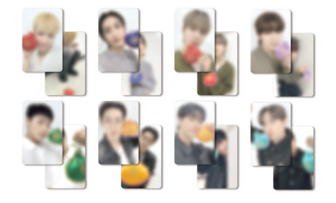 [MINIRECORD POB PHOTOCARD MEMBER SELECT EVENT] ATEEZ: THE WORLD EP.FIN : WILL