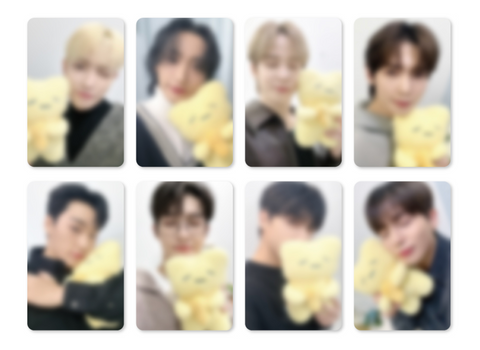 [Everline] ATEEZ: THE WORLD EP.FIN : WILL LUCKY DRAW EVENT