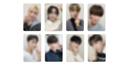[2/4 MINIRECORD POB PHOTOCARD MEMBER SELECT EVENT] ATEEZ: THE WORLD EP.FIN : WILL