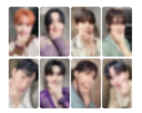 [6/08 1:1 VIDEO CALL EVENT BY FROMM] ATEEZ - [GOLDEN HOUR : Part.1] (DIGIPACK) (PRE-ORDER)