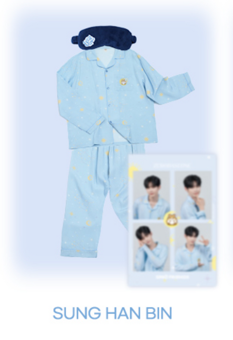 ZEROBASEONE - [SPAO] ZEROBASEONE PAJAMA