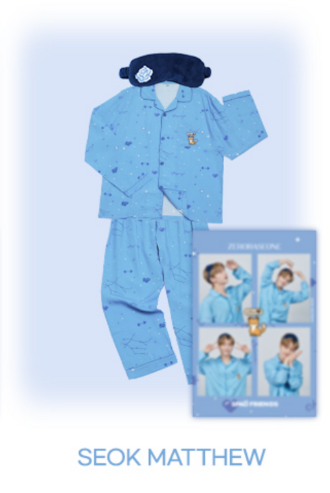 ZEROBASEONE - [SPAO] ZEROBASEONE PAJAMA