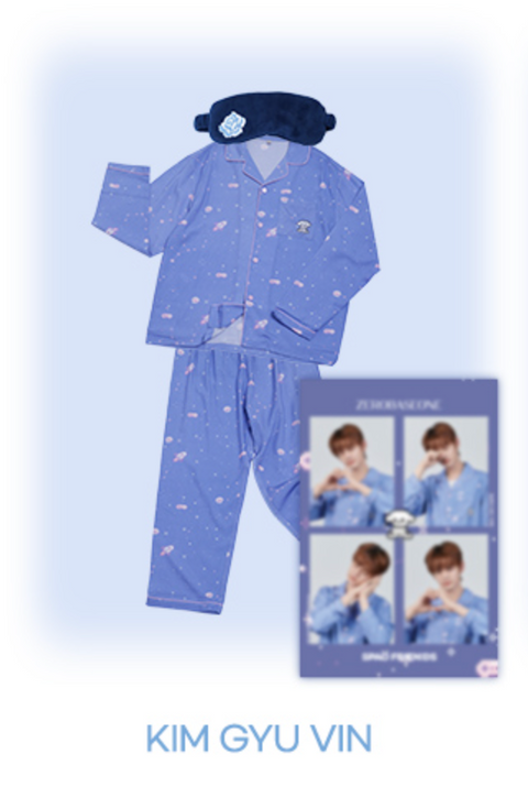 ZEROBASEONE - [SPAO] ZEROBASEONE PAJAMA