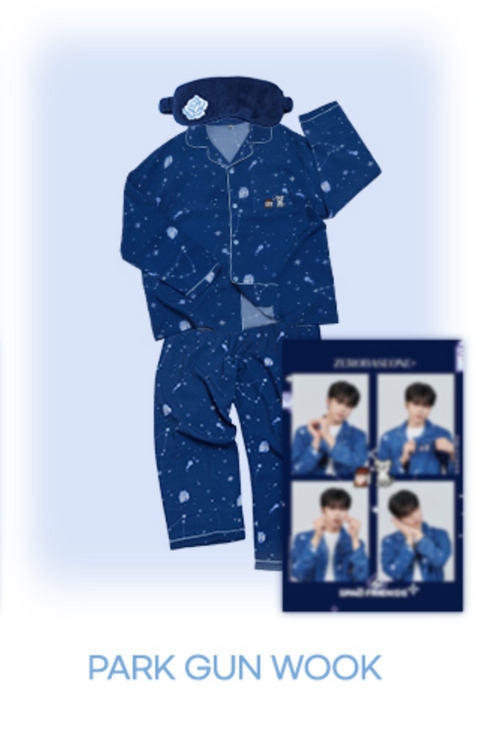 ZEROBASEONE - [SPAO] ZEROBASEONE PAJAMA