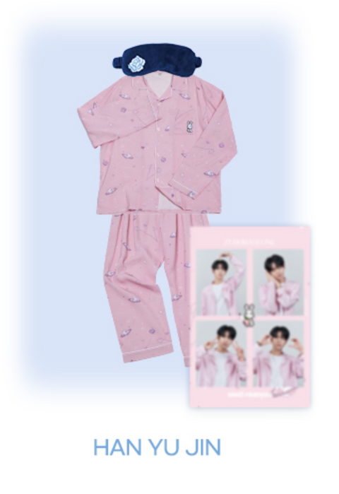 ZEROBASEONE - [SPAO] ZEROBASEONE PAJAMA