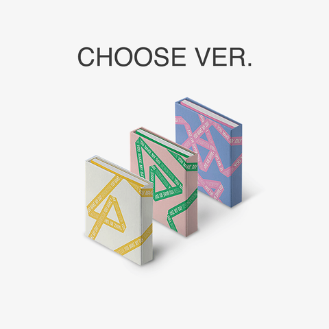 [Pre-order] SEVENTEEN - 5th Mini Album 'YOU MAKE MY DAY'