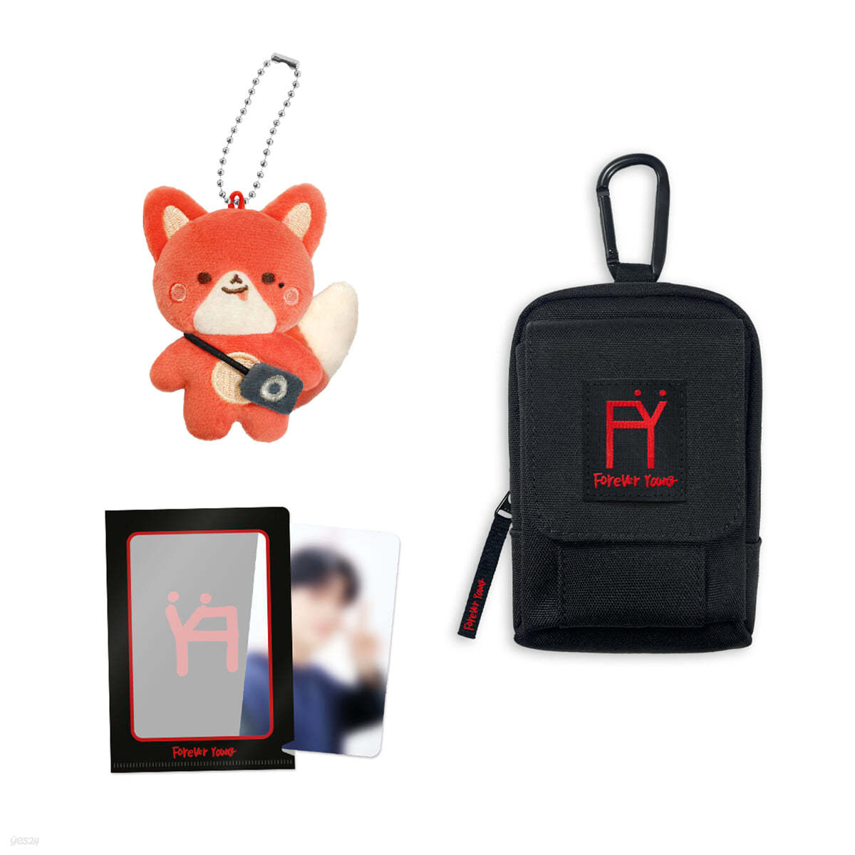 [PRE-ORDER] ATEEZ - [HBD KIT] MINI BAG - WOOYOUNG