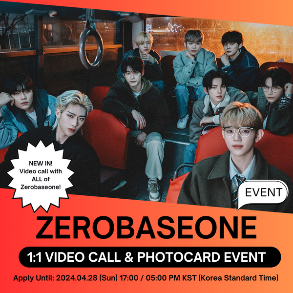 [5/30 1:1 VIDEO CALL EVENT BY MUSICART] ZEROBASEONE - You had me at HELLO [DIGIPACK ver.] (PRE-ORDER)