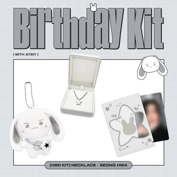 Seonghwa Birthday shops Merch