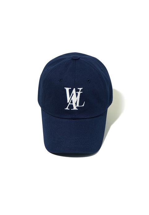 ATEEZ Fashion -  Wooalong Signature Logo ball cap