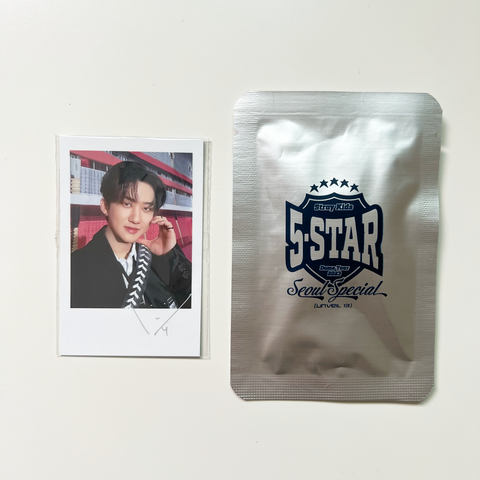 STRAY KIDS - 5-STAR Seoul Special Merchandise