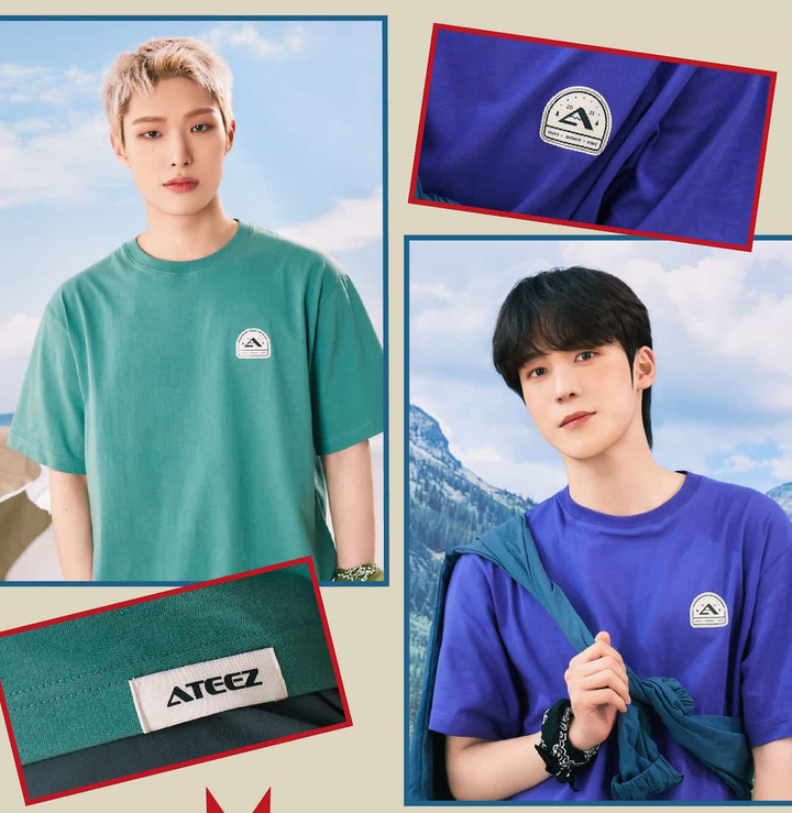 EVENT] ATEEZ - WONDERWALL 2ND EDITION OFFICIAL MD + EXCLUSIVE 