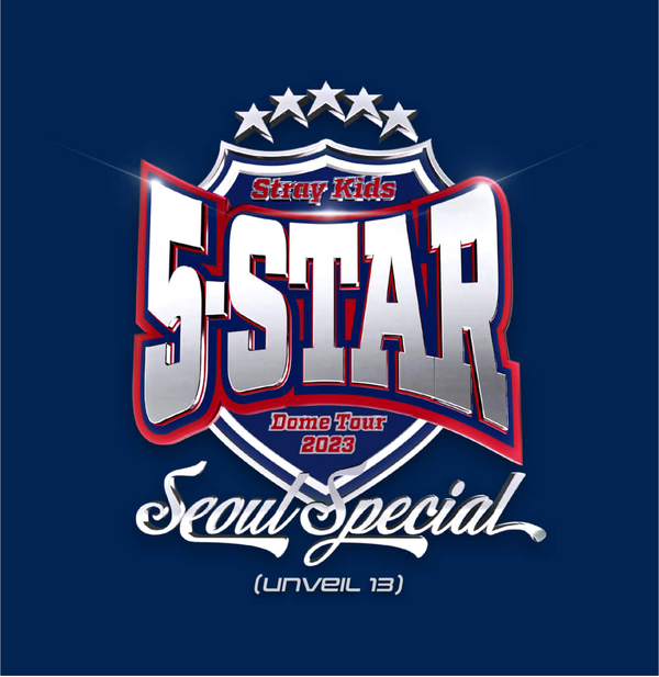 STRAY KIDS - 5-STAR Seoul Special Merchandise