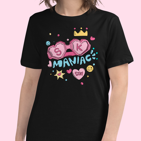 Wondernara - Stray Kids Maniac Inspired Unisex T-Shirt