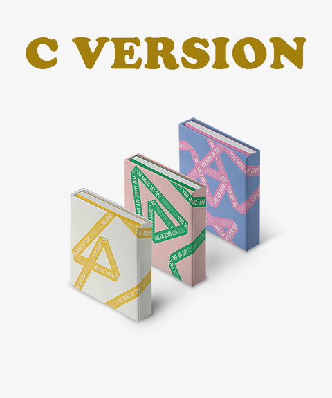 [Pre-order] SEVENTEEN - 5th Mini Album 'YOU MAKE MY DAY'